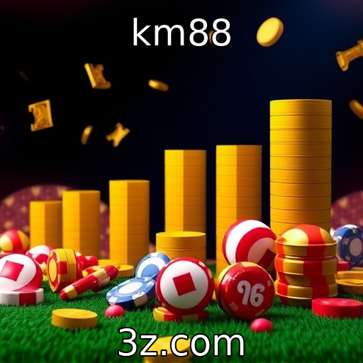 Desempenho financeiro dos principais provedores de jogos online