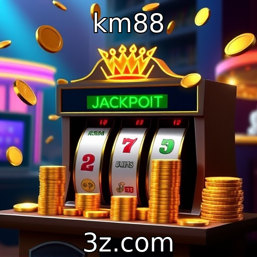 Evolução das jackpots progressivas em cassinos online