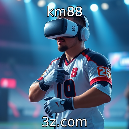 A influência da realidade virtual em jogos competitivos