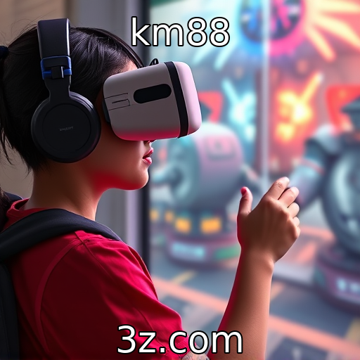 Impacto da realidade virtual no desenvolvimento de jogos