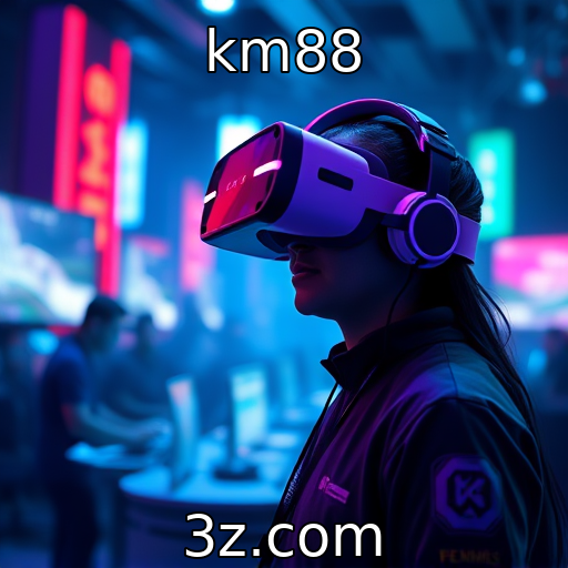 Impacto das tecnologias de realidade virtual na indústria